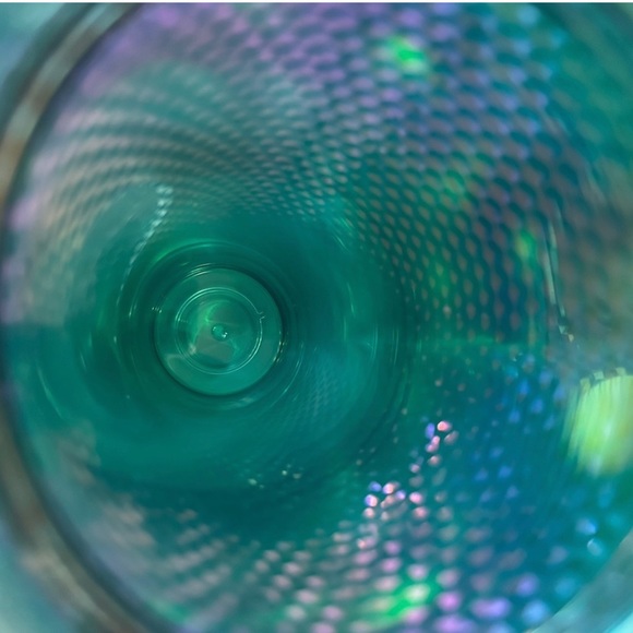 2023 Starbucks Gradient Blue Bling Ombre Studded Venti Tumbler - Picture 6 of 10